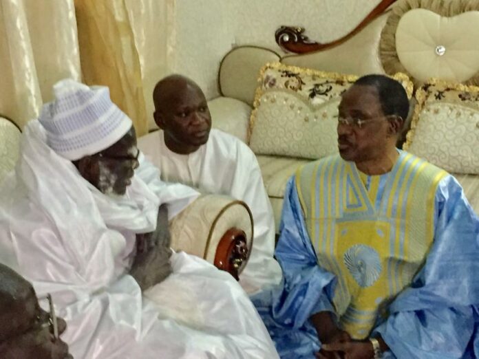 Heurts à Touba : Me Madicke Niang sera reçu ce jeudi par Serigne Mountakha Mbacké