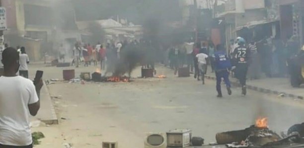 Manif à Tamba, Touba et Mbacké cette nuit contre l’État d’urgence