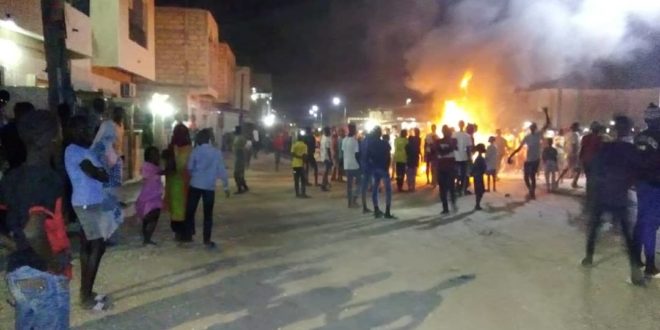 Saccage d’une agence de la Senelec à Touba : 3 jeunes déférés au parquet