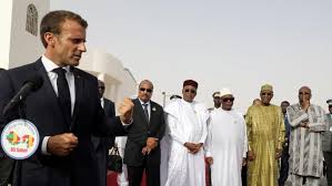 Macron à Nouakchott mardi pour le sommet G5 Sahel