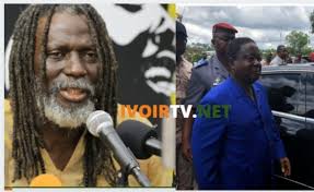 Côte d’Ivoire/Présidentielle 2020 : Tiken Jah Fakoly clash Henri Konan Bédié