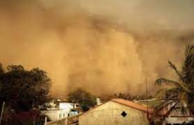 Podor : Une tempête de sable fait tomber trois salles de classes à Dounguel