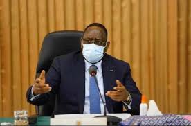 Etat d’urgence : Macky Sall va s’adresser à la Nation à…