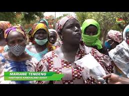 Aide alimentaire à Ziguinchor : Les familles ciblés laissées en rade, déversent leur colère… (vidéo)