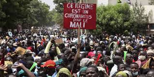 Mali: nouvelle journée de contestation à Bamako à l’appel de l’opposition