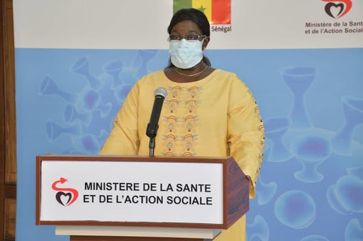 Covid-19 au Sénégal : 20 cas graves en réa et 119 nouveaux tests positifs