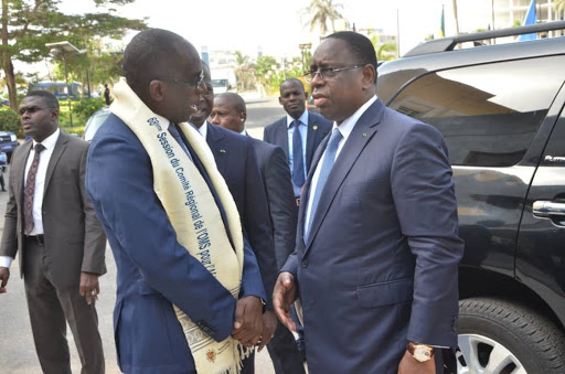 Pic de la pandémie au Sénégal : Ce que Diouf Sarr a soufflé à Macky Sall…