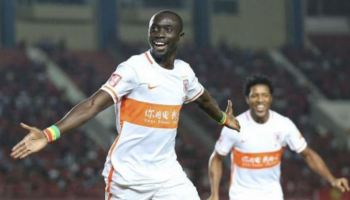 Coupe de Turquie: Papiss Demba Cissé marque déjà les esprts avec un triplé