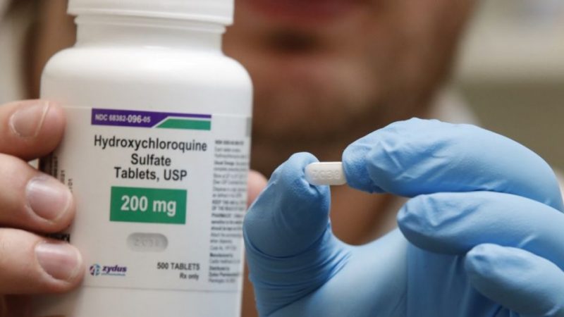 Hydroxychloroquine : Goliath contre David, acte I : les détracteurs