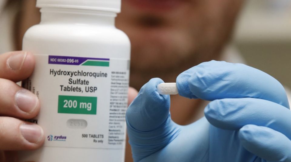 Hydroxychloroquine : Goliath contre David, acte I : les détracteurs