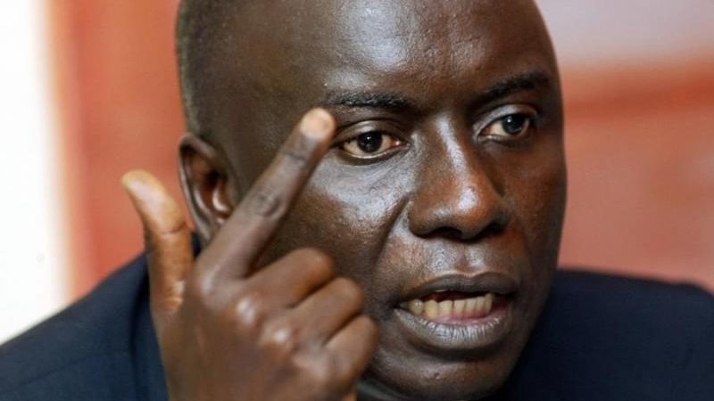 Gouvernement d’union nationale : Idrissa Seck non-partant