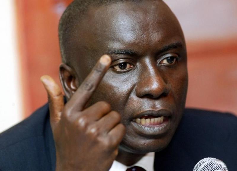 Gouvernement d’union nationale : Idrissa Seck non-partant