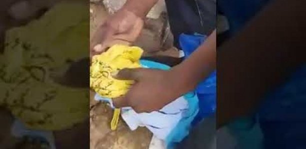 Urgent : Touba Des sacrifices retrouvés dans une Tombe avec des habits …(vidéo)