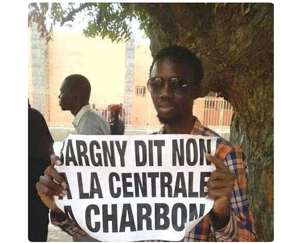 Centrale à Charbon : Bargny, une ville condamnée à disparaître*