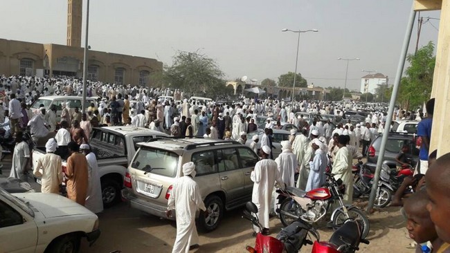 Tchad : Un colonel tire sur un mécanicien et se fait lyncher, l’armée en renfort