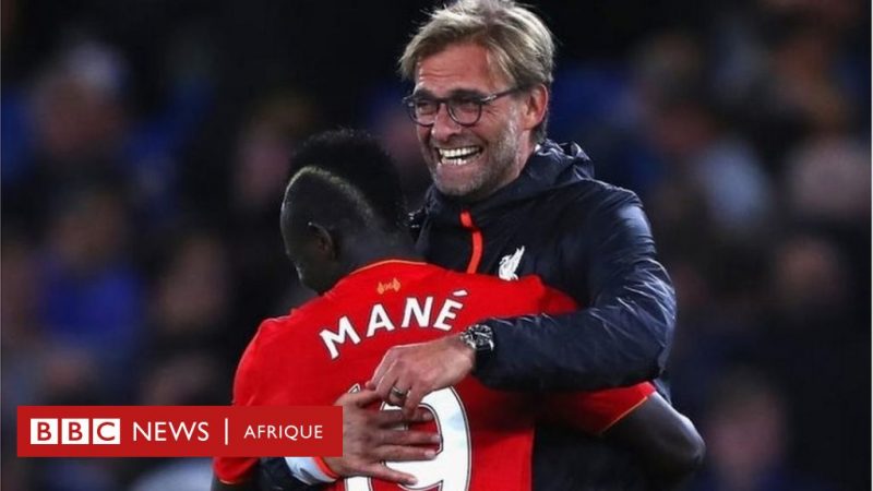 Klopp: « Sadio Mané a atteint un niveau incroyable »