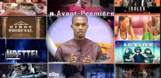 Taxaw seetlu : les séries télévisées sénégalaises: menace ou opportunité?