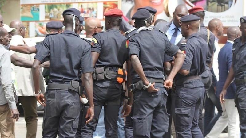 « Brutalités policières » : Attention aux émeutes à Grand-Dakar !