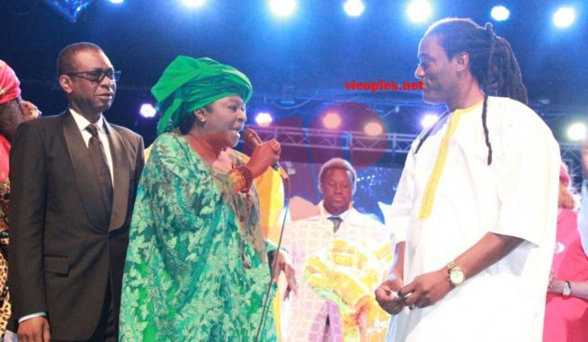 (Audio) Mame Goor Diazaka : “Je vais concurrencer Youssou Ndour et le Gfm”