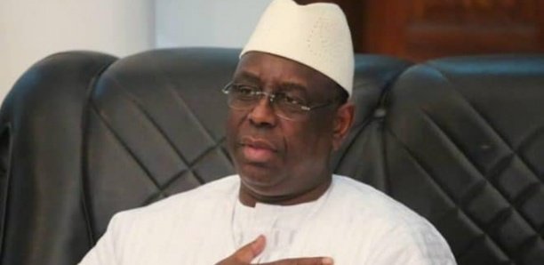 Décès de Ousmane Sow Huchard : Le témoignage de Macky Sall