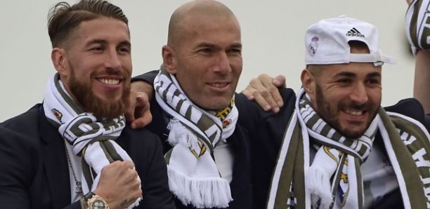 Zidane, Benzema, Ramos… Les clés du succès du Real