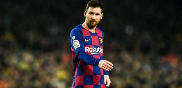 BARÇA: LE COUP DE PRESSION DE MESSI, QUI VOUDRAIT PARTIR EN 2021