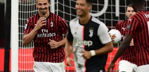 Le show Zlatan après la victoire face à la Juve: “Je suis président, entraîneur et joueur à la fois”