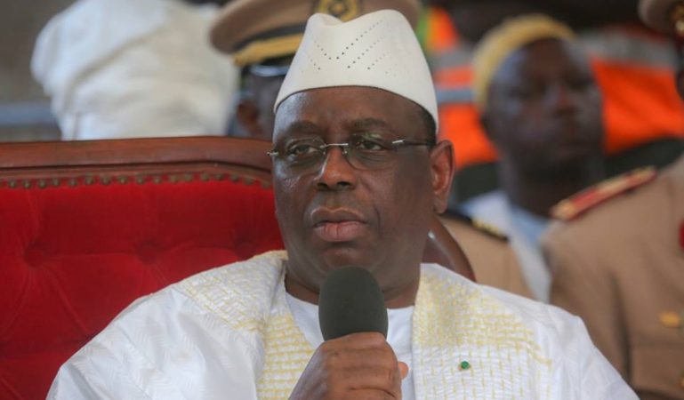 Décès de Amadou Gon Coulibaly: Les condoléances de Macky Sall