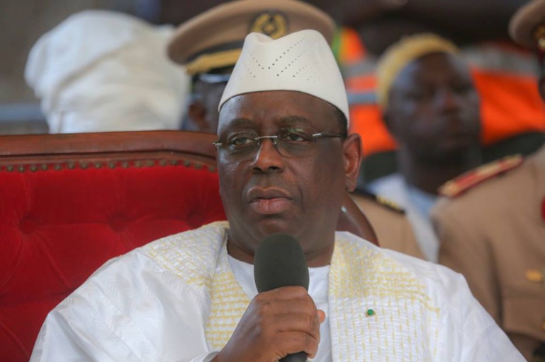 Décès de Amadou Gon Coulibaly: Les condoléances de Macky Sall