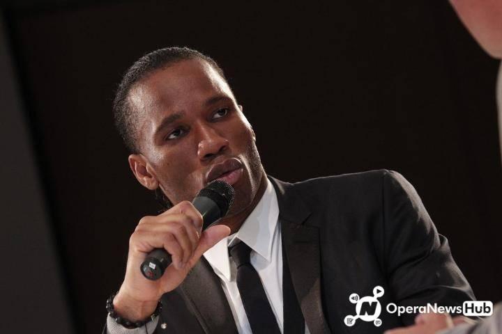 Élection à la FIF : Didier Drogba largué ?