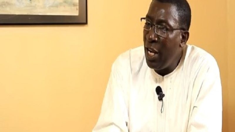 Pr Malick Ndiaye : « Un jour, j’ai surpris au palais Farba Ngom en train d’engueuler… »