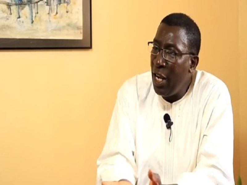 Pr Malick Ndiaye : « Un jour, j’ai surpris au palais Farba Ngom en train d’engueuler… »