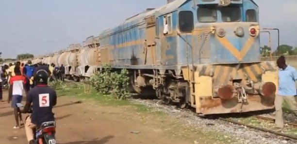 Thiaroye-sur-Mer : Un charretier écrasé par un train