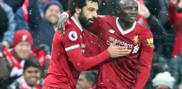 Liverpool : Salah oublie Mané pour le titre de meilleur joueur la saison et choisit …