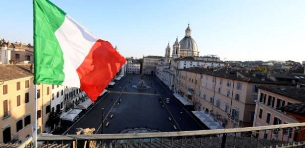 Italie : Le dealer sénégalais se défenestre du 2e étage pour échapper aux flics