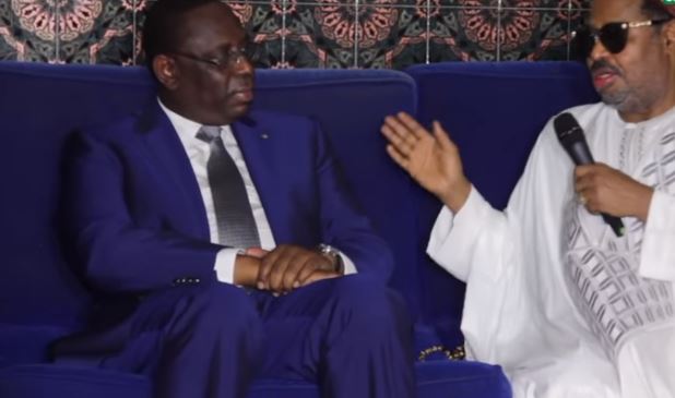 Exclusion de Cissé Lô : Ce qu’Ahmed Khalifa Niasse conseille à Macky