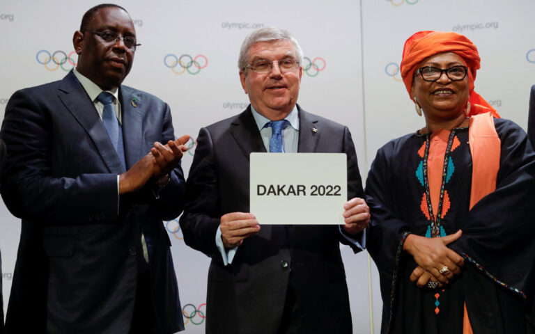 Officiel: Les Jeux Olympiques de la Jeunesse (JOJ) Dakar 2022 reportés à 2026