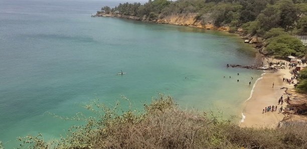 Anse Bernard à des Sud-Africains : Alioune Ndoye dit ne pas être au courant