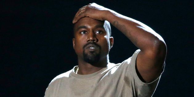 Le rappeur Kanye West a été admis à l’hôpital