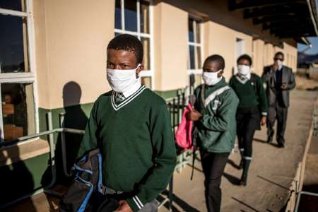 Coronavirus : l’Afrique du Sud ferme des écoles publiques