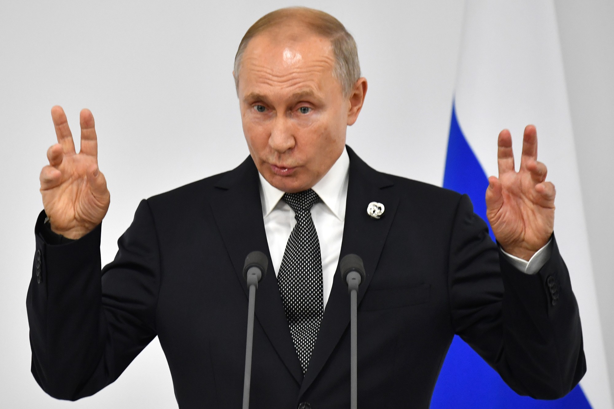 Russie: Vladimir Poutine, président à vie ?