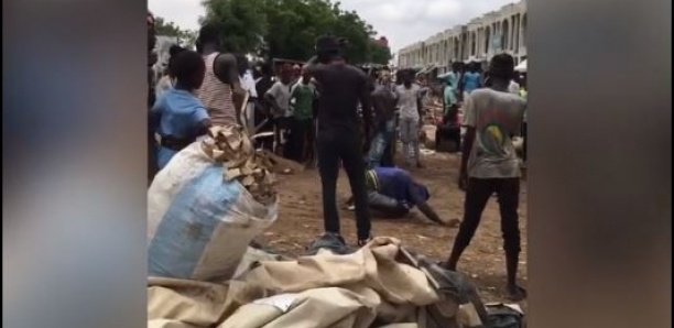 Touba : Une bagarre fait suspendre la distribution de l’aide alimentaire à Darou Marnane