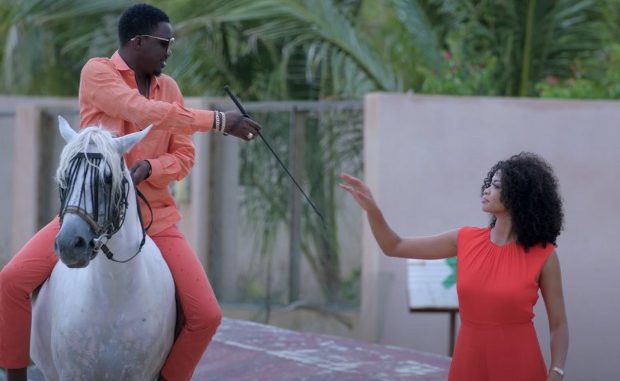 Découvrez le nouveau clip de Wally B. Seck