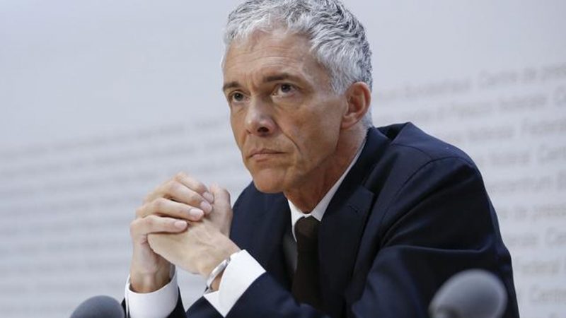 Fifagate: le procureur général suisse démissionne