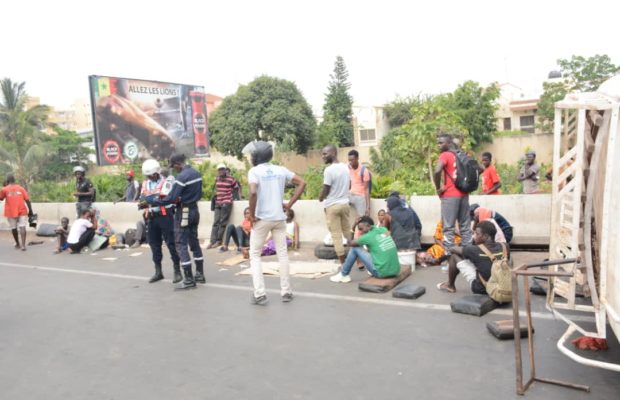 Accident sur l’autoroute à péage : 5 femmes grièvement blessées