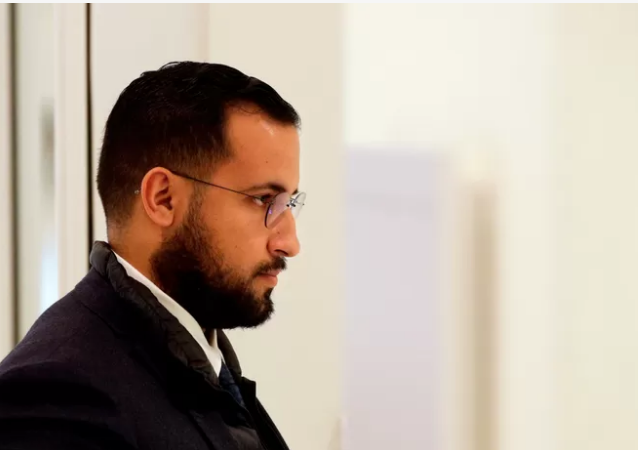 Alexandre Benalla à nouveau mis en examen