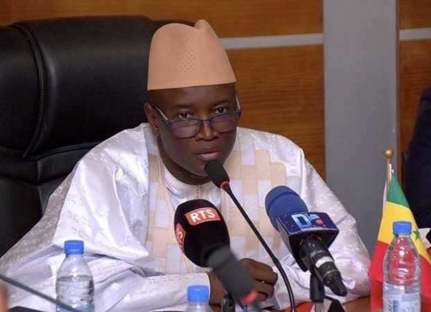 Décès de Bamba Ndiaye : Les condoléances de Aly Ngouille…