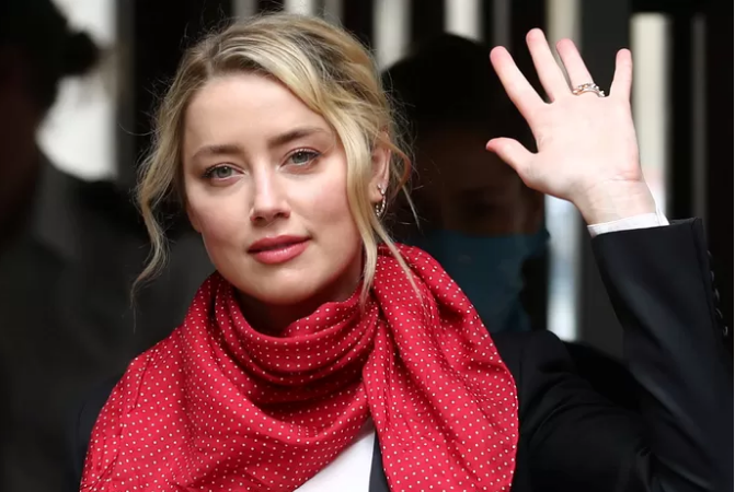 Une vidéo pourrait faire basculer le procès opposant Johnny Depp à Amber Heard