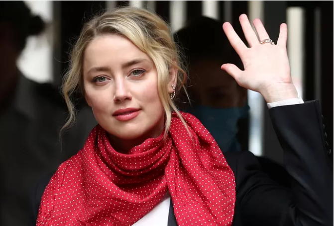 Une vidéo pourrait faire basculer le procès opposant Johnny Depp à Amber Heard