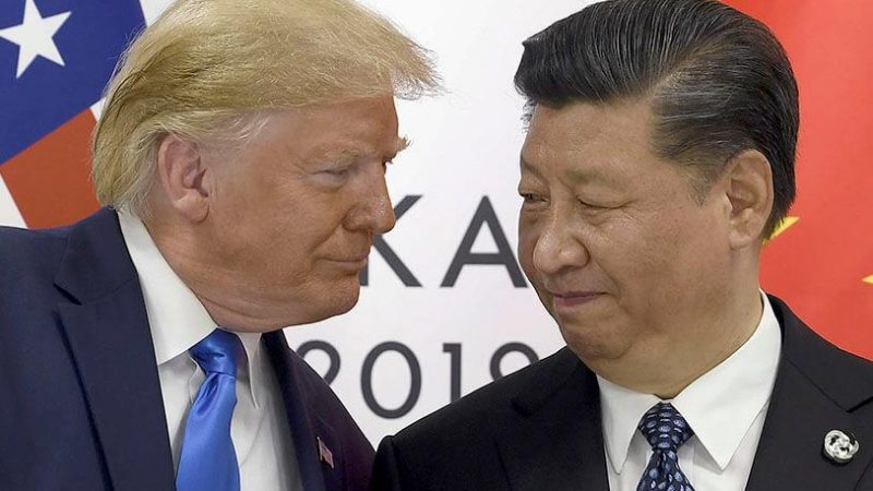 Nouvelle brouille diplomatique entre les États-Unis et la Chine…